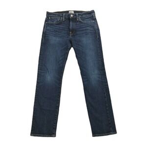 J.CREW 484 Slim Stretch Jeans Men's Size 30x30 Blue Medium‎ Wash